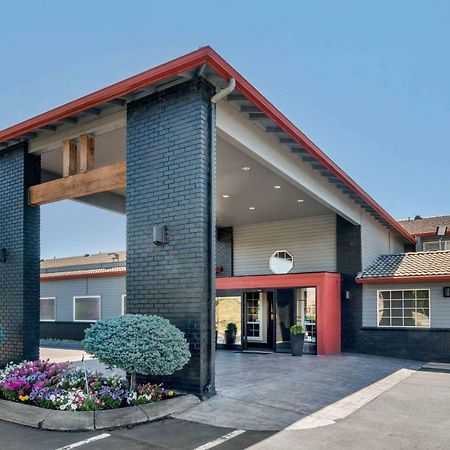Comfort Inn Columbia Gorge The Dalles Dış mekan fotoğraf