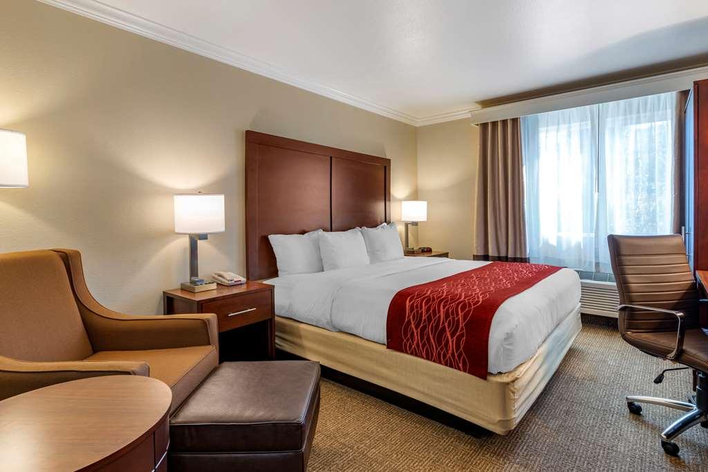 Comfort Inn Columbia Gorge The Dalles Oda fotoğraf