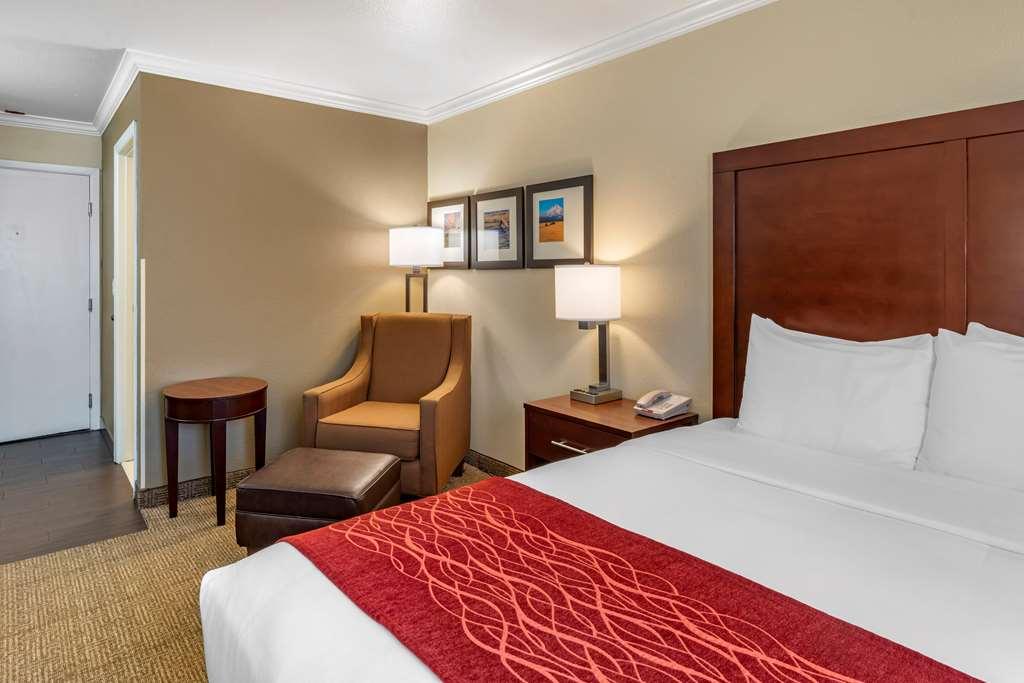 Comfort Inn Columbia Gorge The Dalles Oda fotoğraf