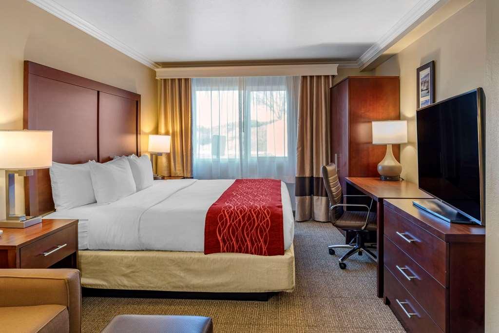 Comfort Inn Columbia Gorge The Dalles Oda fotoğraf