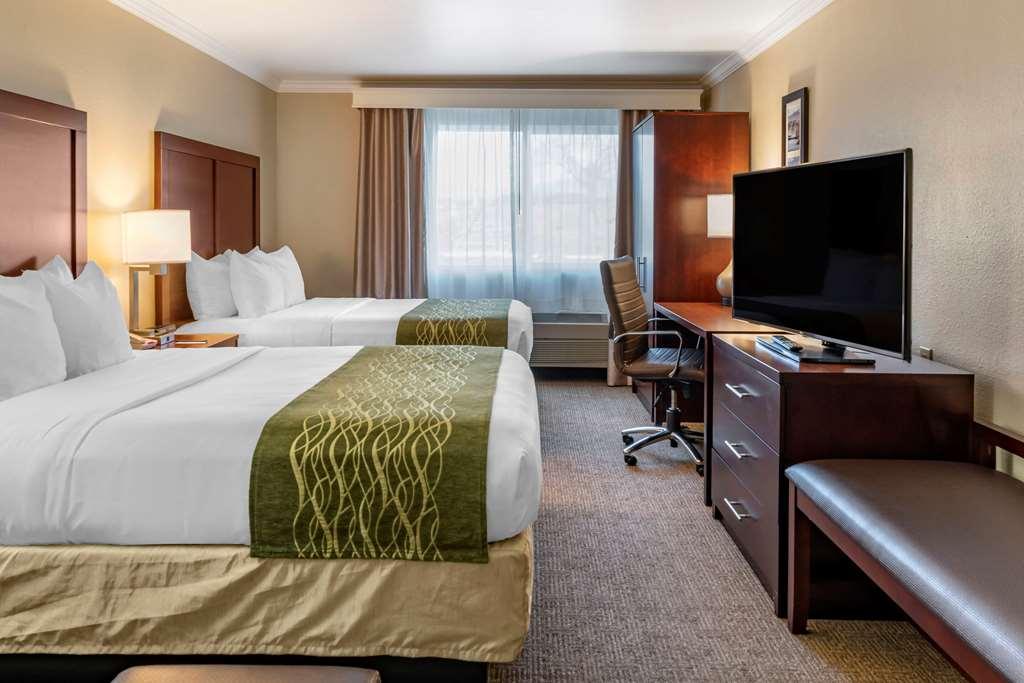 Comfort Inn Columbia Gorge The Dalles Oda fotoğraf