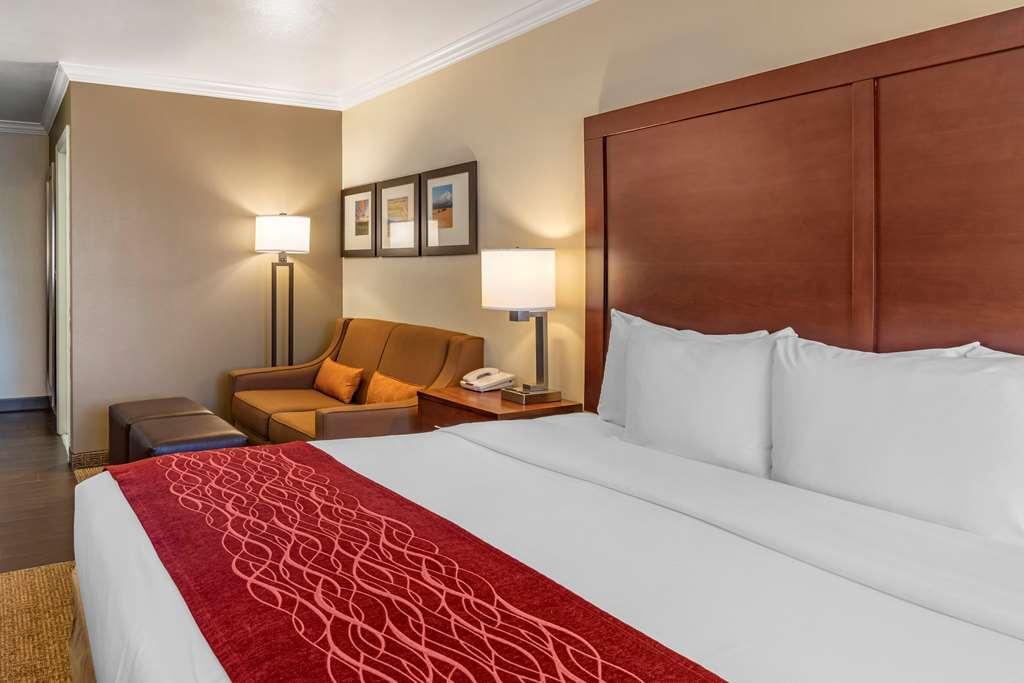 Comfort Inn Columbia Gorge The Dalles Oda fotoğraf
