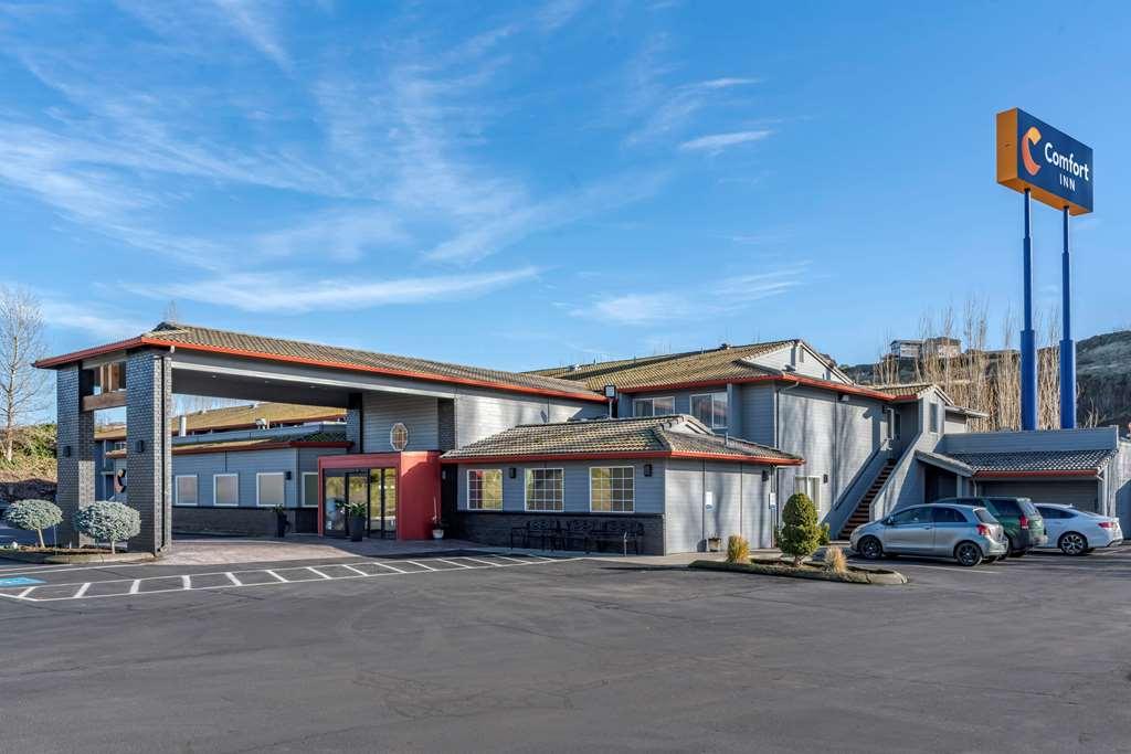Comfort Inn Columbia Gorge The Dalles Dış mekan fotoğraf