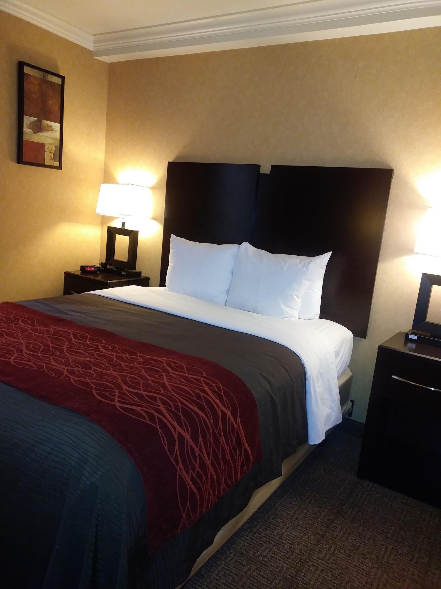 Comfort Inn Columbia Gorge The Dalles Dış mekan fotoğraf