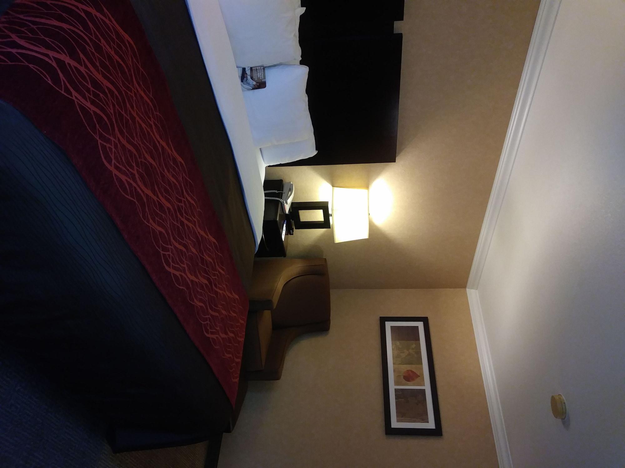 Comfort Inn Columbia Gorge The Dalles Dış mekan fotoğraf