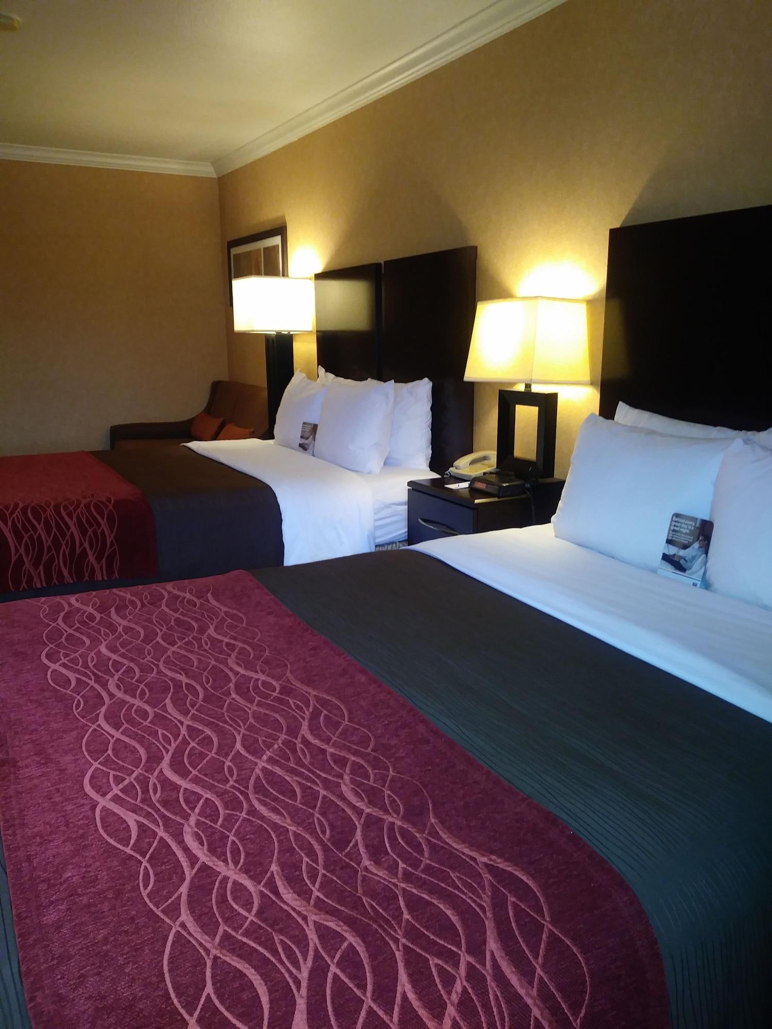 Comfort Inn Columbia Gorge The Dalles Dış mekan fotoğraf