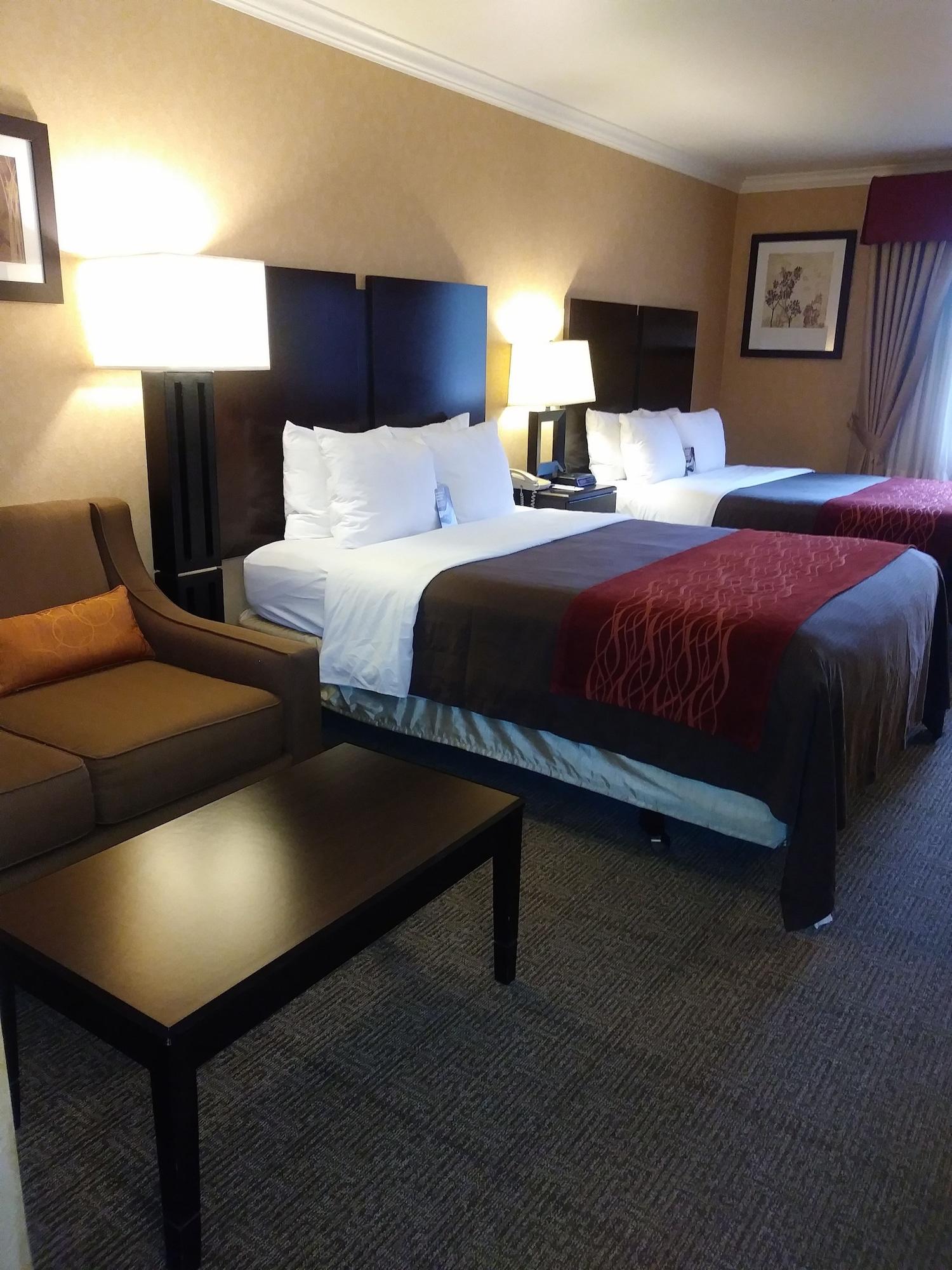 Comfort Inn Columbia Gorge The Dalles Dış mekan fotoğraf