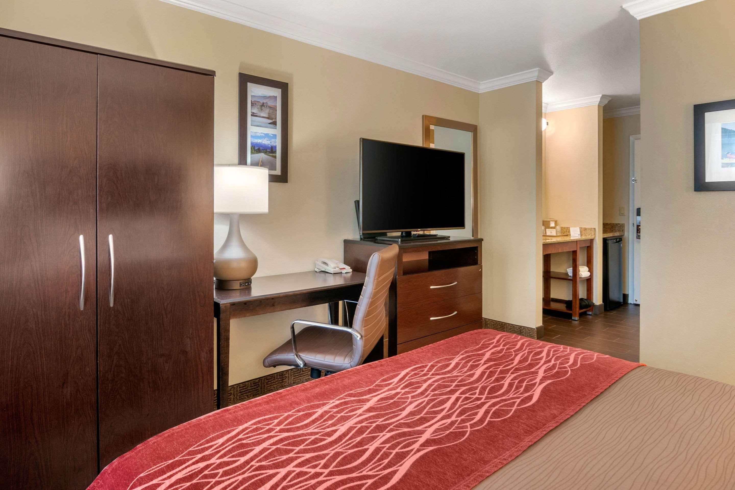 Comfort Inn Columbia Gorge The Dalles Dış mekan fotoğraf