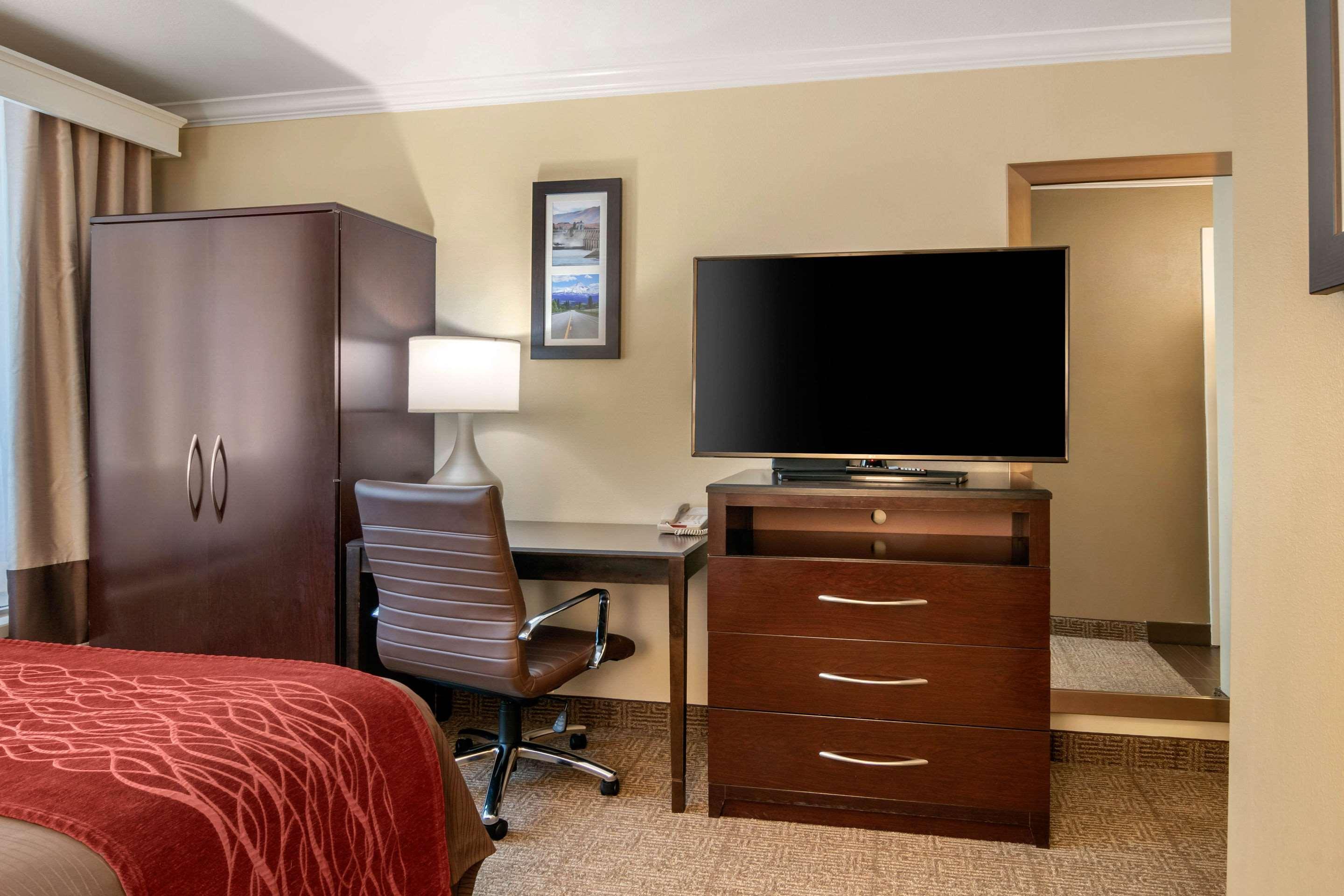 Comfort Inn Columbia Gorge The Dalles Dış mekan fotoğraf