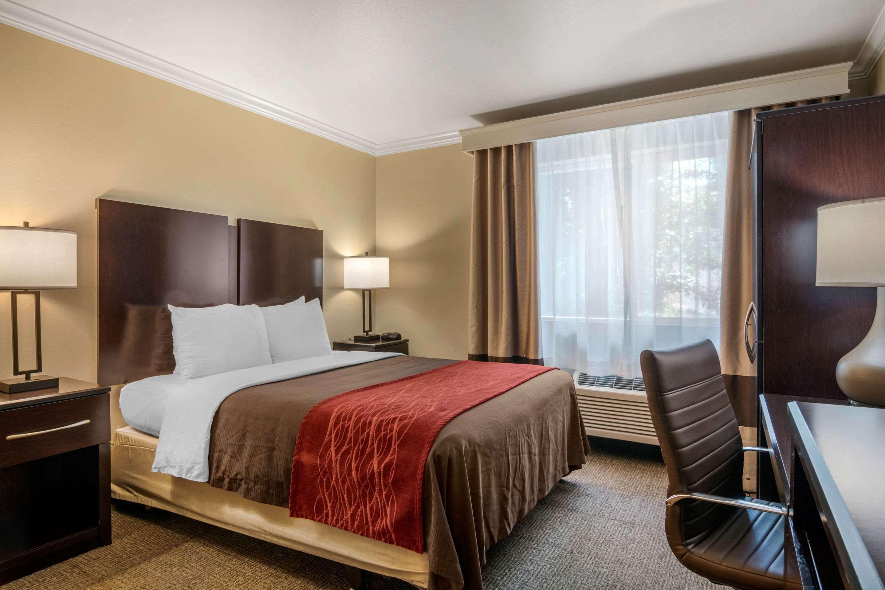 Comfort Inn Columbia Gorge The Dalles Dış mekan fotoğraf