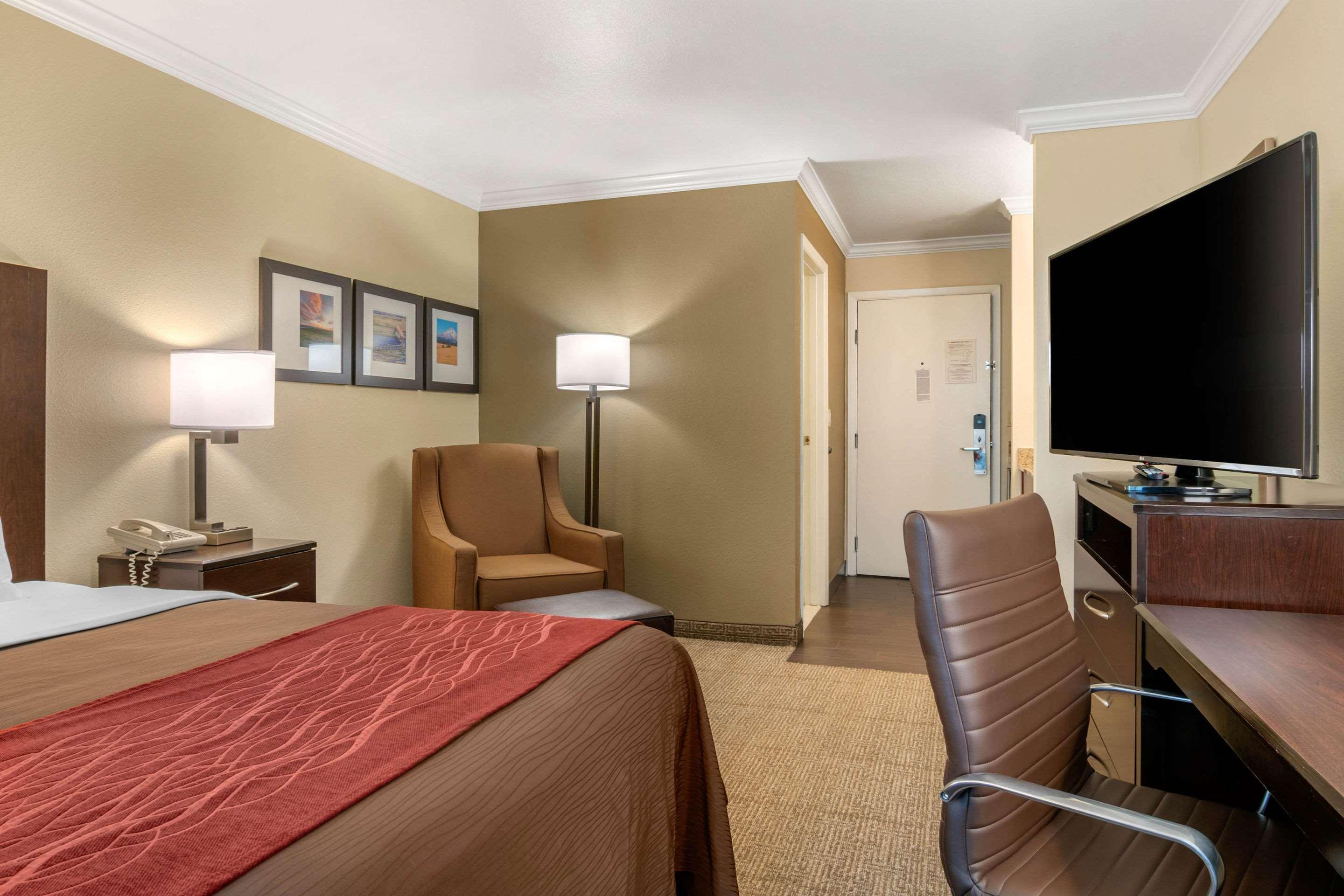 Comfort Inn Columbia Gorge The Dalles Dış mekan fotoğraf