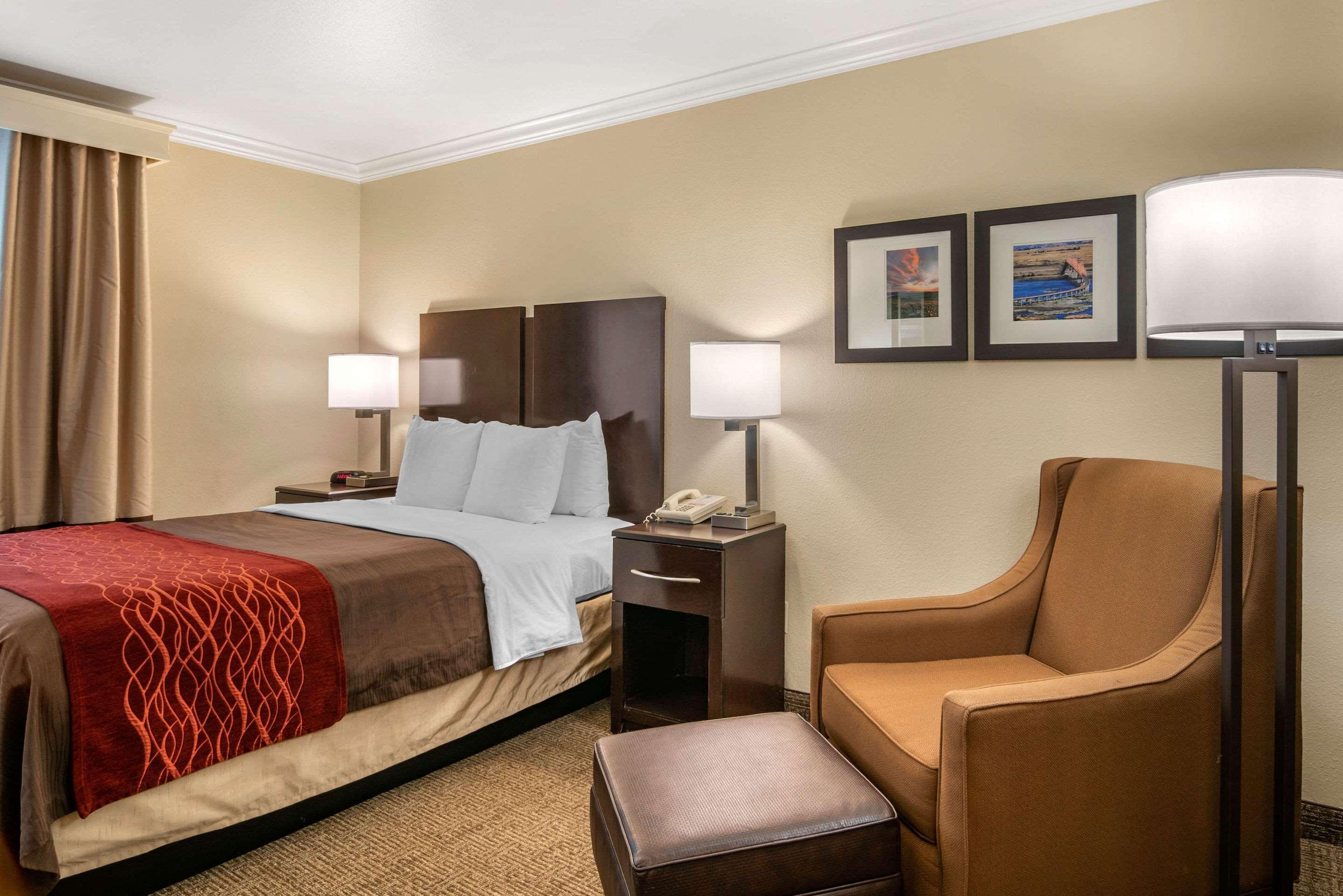 Comfort Inn Columbia Gorge The Dalles Dış mekan fotoğraf
