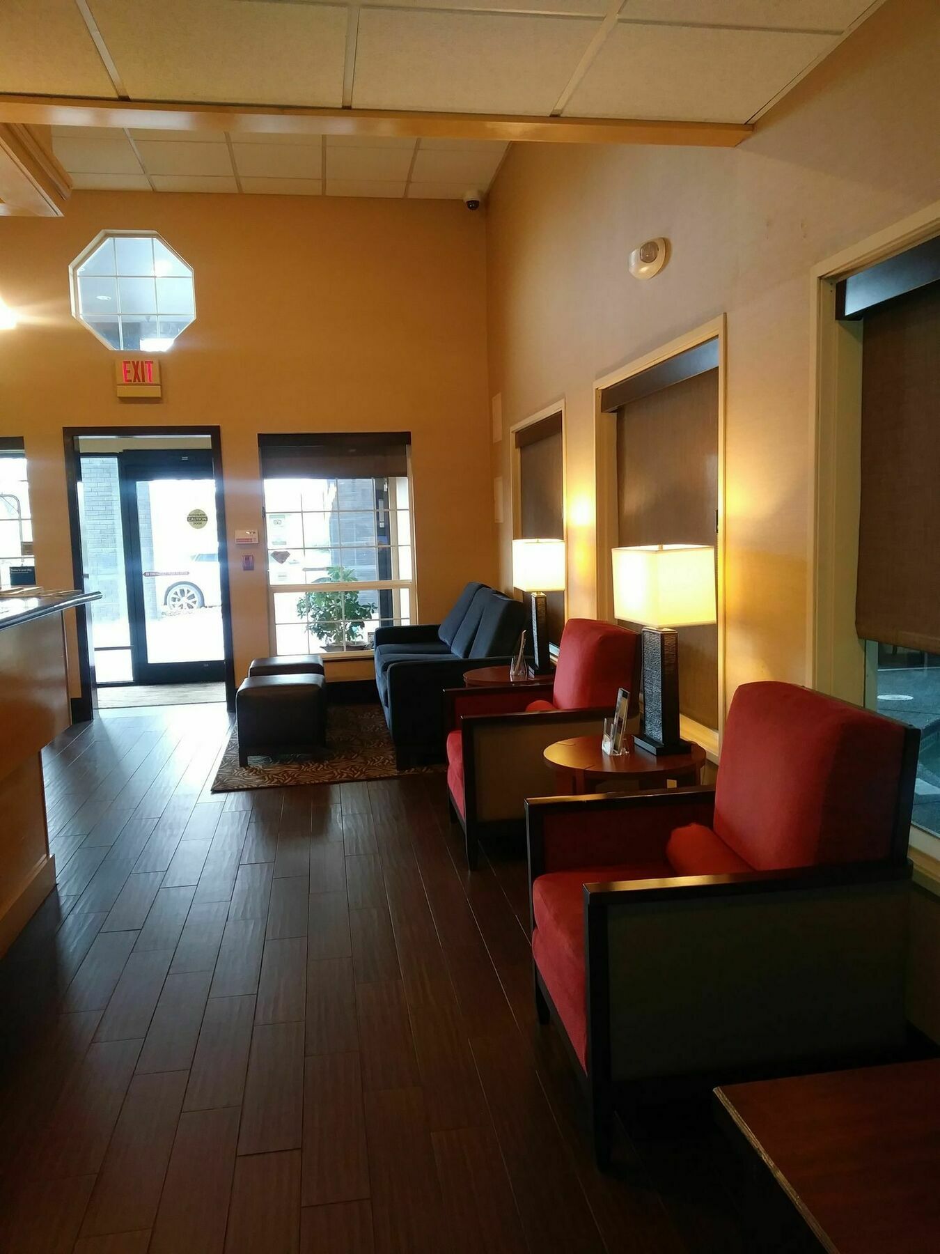 Comfort Inn Columbia Gorge The Dalles Dış mekan fotoğraf
