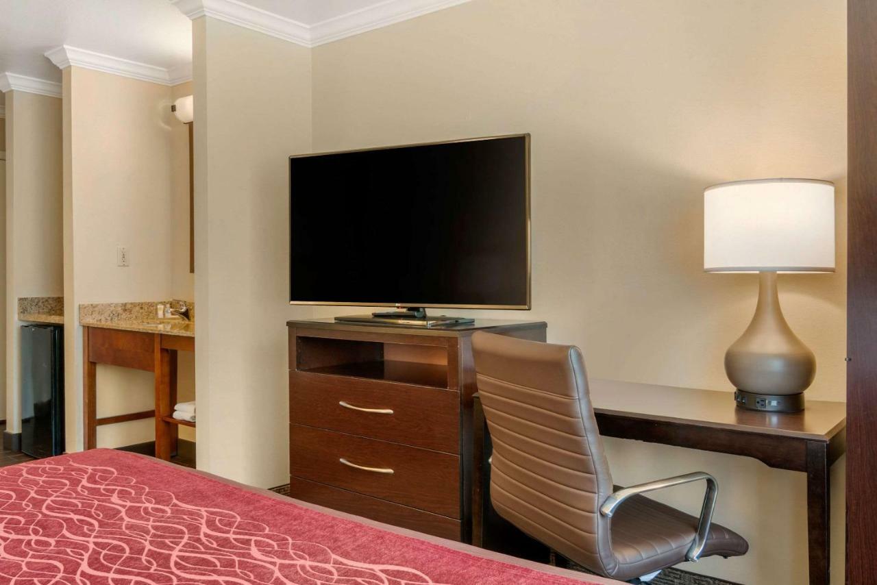 Comfort Inn Columbia Gorge The Dalles Dış mekan fotoğraf
