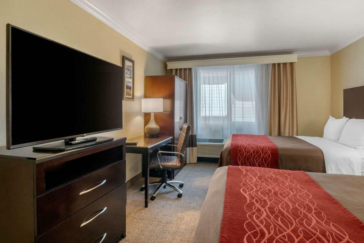Comfort Inn Columbia Gorge The Dalles Dış mekan fotoğraf