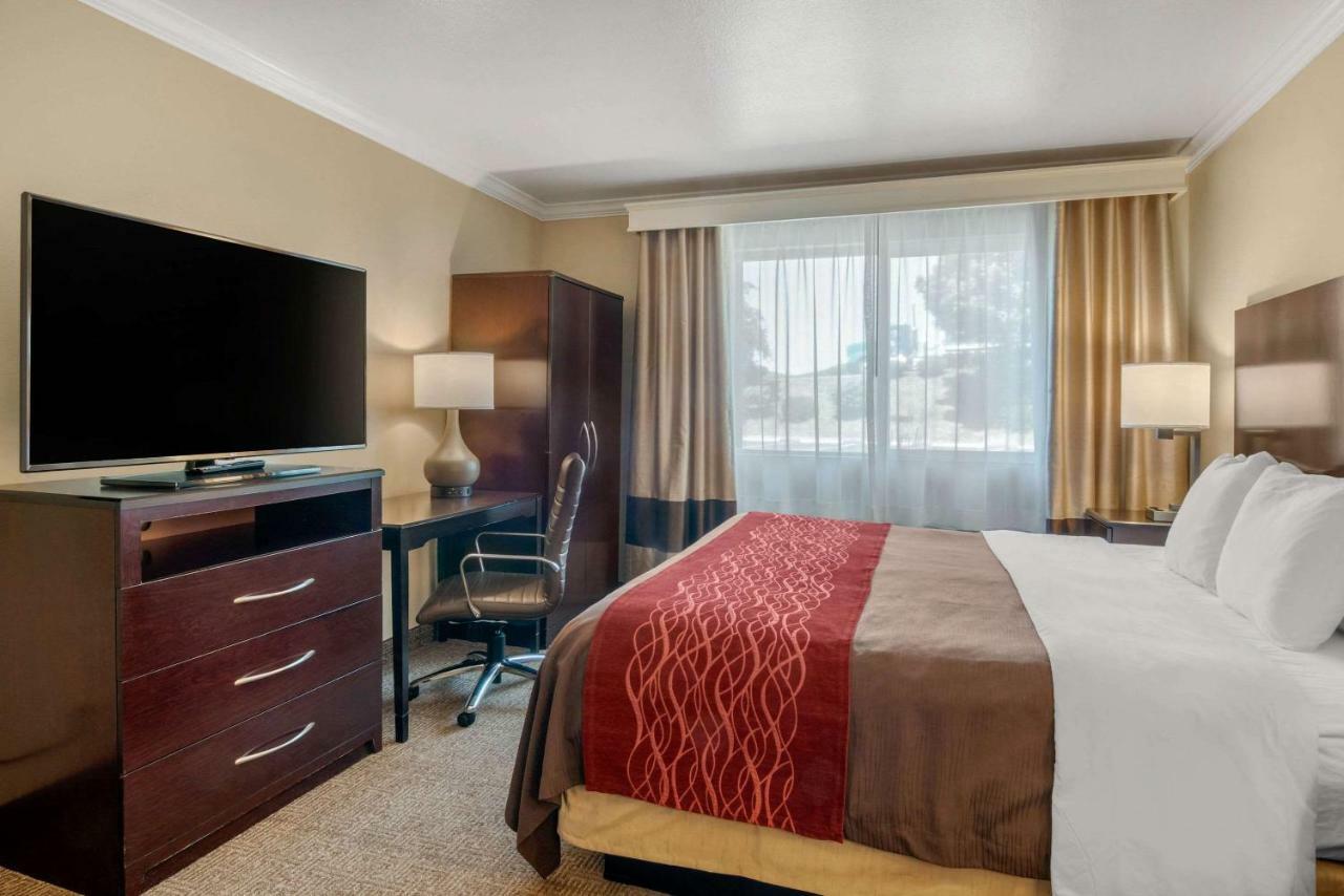 Comfort Inn Columbia Gorge The Dalles Dış mekan fotoğraf