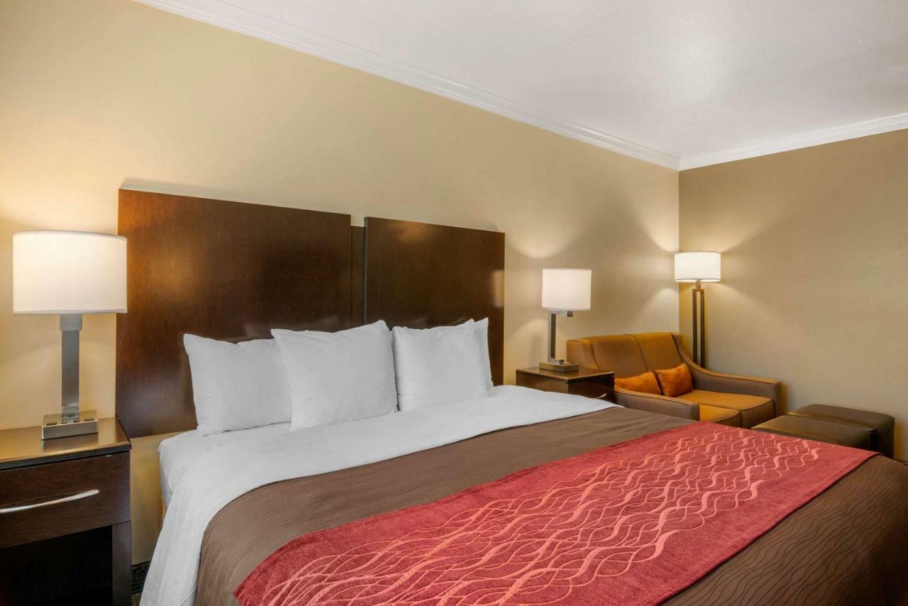 Comfort Inn Columbia Gorge The Dalles Dış mekan fotoğraf