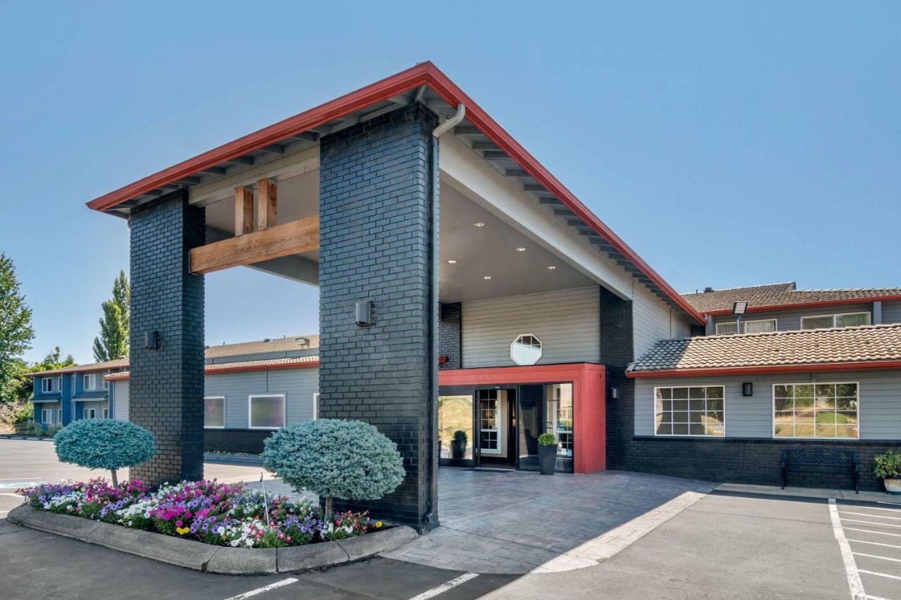Comfort Inn Columbia Gorge The Dalles Dış mekan fotoğraf