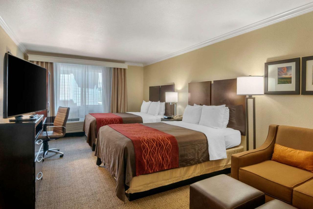 Comfort Inn Columbia Gorge The Dalles Dış mekan fotoğraf