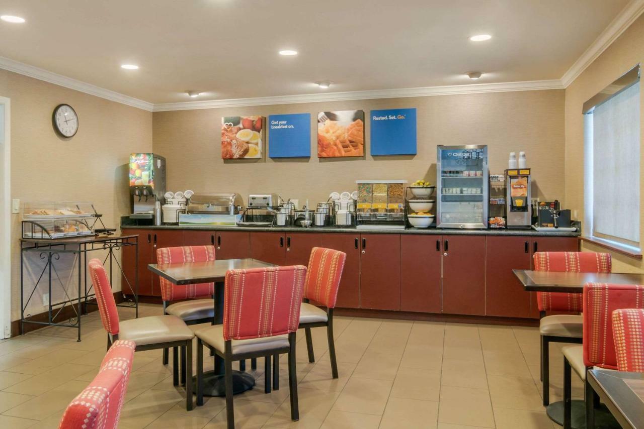 Comfort Inn Columbia Gorge The Dalles Dış mekan fotoğraf