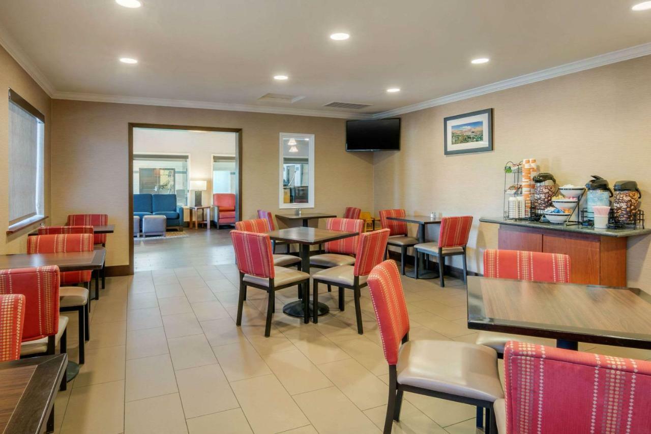 Comfort Inn Columbia Gorge The Dalles Dış mekan fotoğraf
