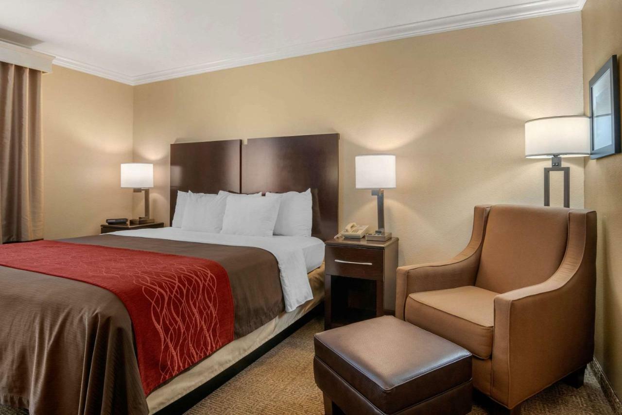 Comfort Inn Columbia Gorge The Dalles Dış mekan fotoğraf